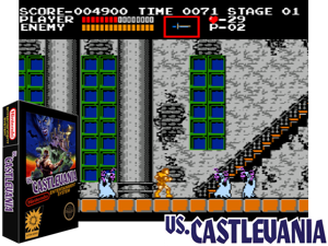Game Thumbnail - VS. Castlevania (VS) [o1]
